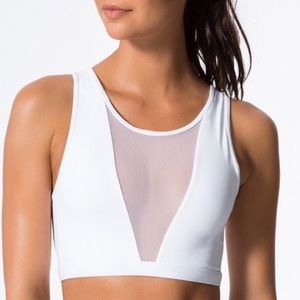 VARLEY Mesh Sports Bra